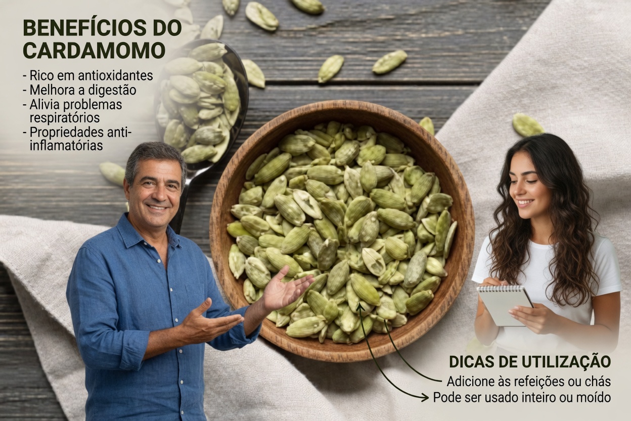 Homens com mais de 40? Esta poderosa semente traz de volta os níveis de testosterona dos seus 20 anos