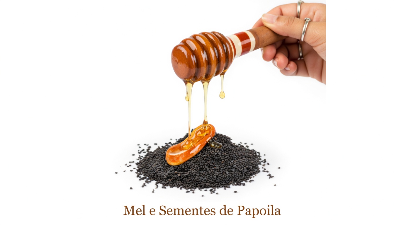 Médicos à moda antiga juram por isto: apenas 3 gotas de óleo de semente preta no mel resolvem 13 problemas que você achava permanentes