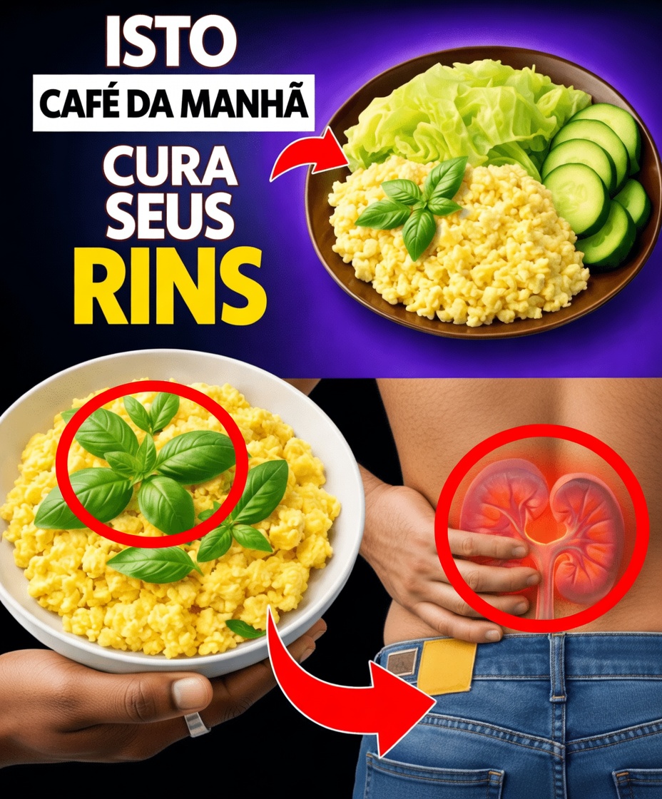 5 Melhores Cafés da Manhã para Diminuir a Creatinina e Melhorar a TFG