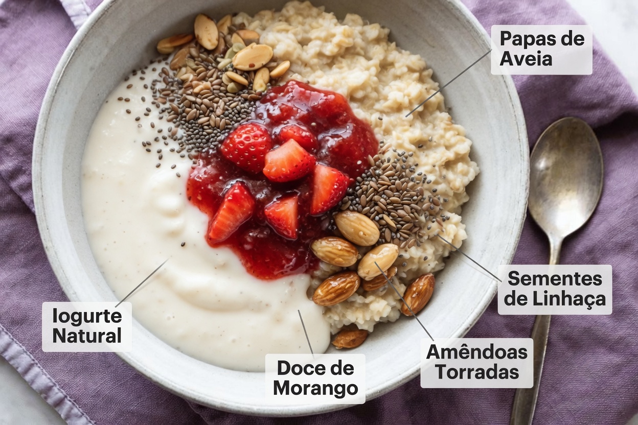 5 Melhores Cafés da Manhã para Diminuir a Creatinina e Melhorar a TFG