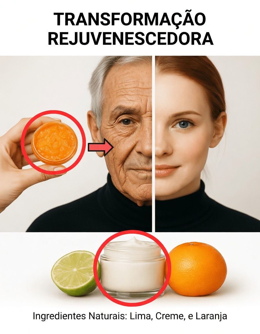 Tenho 69 Anos e Desconhecidos Insistem em Dizer que Tenho 39: O Ritual Facial em 4 Etapas que Apagou Minhas Rugas