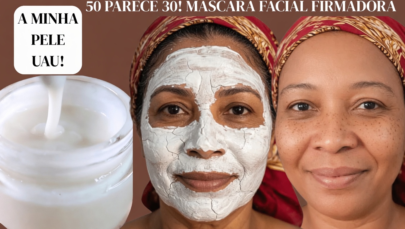 Tenho 69 Anos e Desconhecidos Insistem em Dizer que Tenho 39: O Ritual Facial em 4 Etapas que Apagou Minhas Rugas