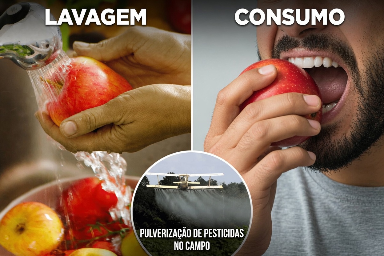 ALERTA! Nunca Cometa Estes 9 Erros ao Comer Maçã Outra Vez – Transforme Sua Saúde da Noite para o Dia!