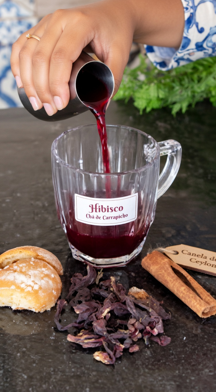 Médicos Ficam Chocados com Este Elixir de Semente de Abacate e Hibisco – Será que Pode Transformar o Seu Detox Diário?