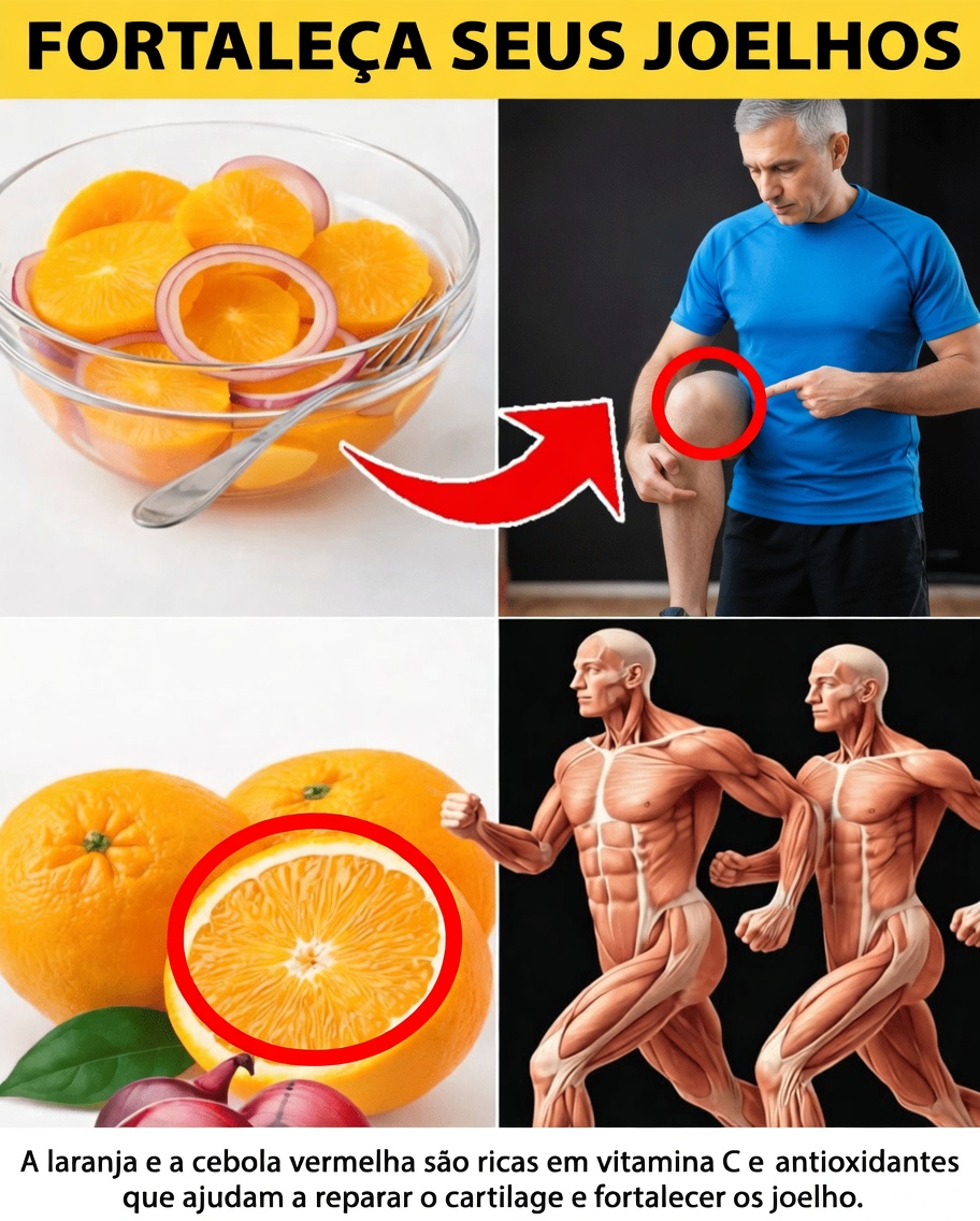 9 Hábitos Diários Que Podem Fortalecer Naturalmente Seus Joelhos e Articulações por Dentro