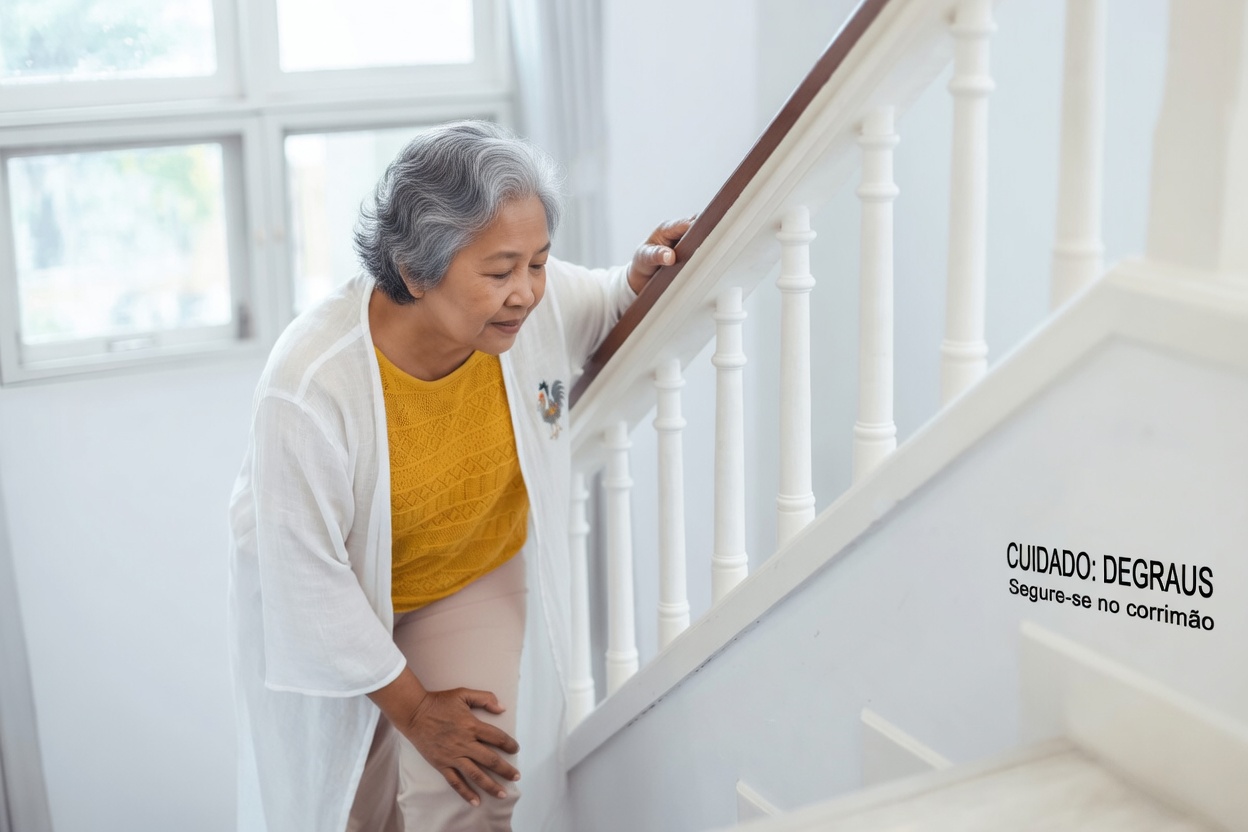 Seus joelhos podem se curar sozinhos — se você comer estes alimentos | Saúde Sênior