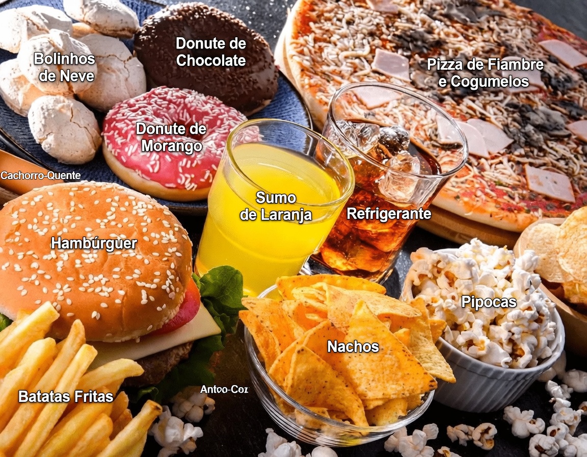 7 Alimentos que Podem Piorar os Efeitos Colaterais da Amlodipina – Trocas Inteligentes para se Sentir Melhor