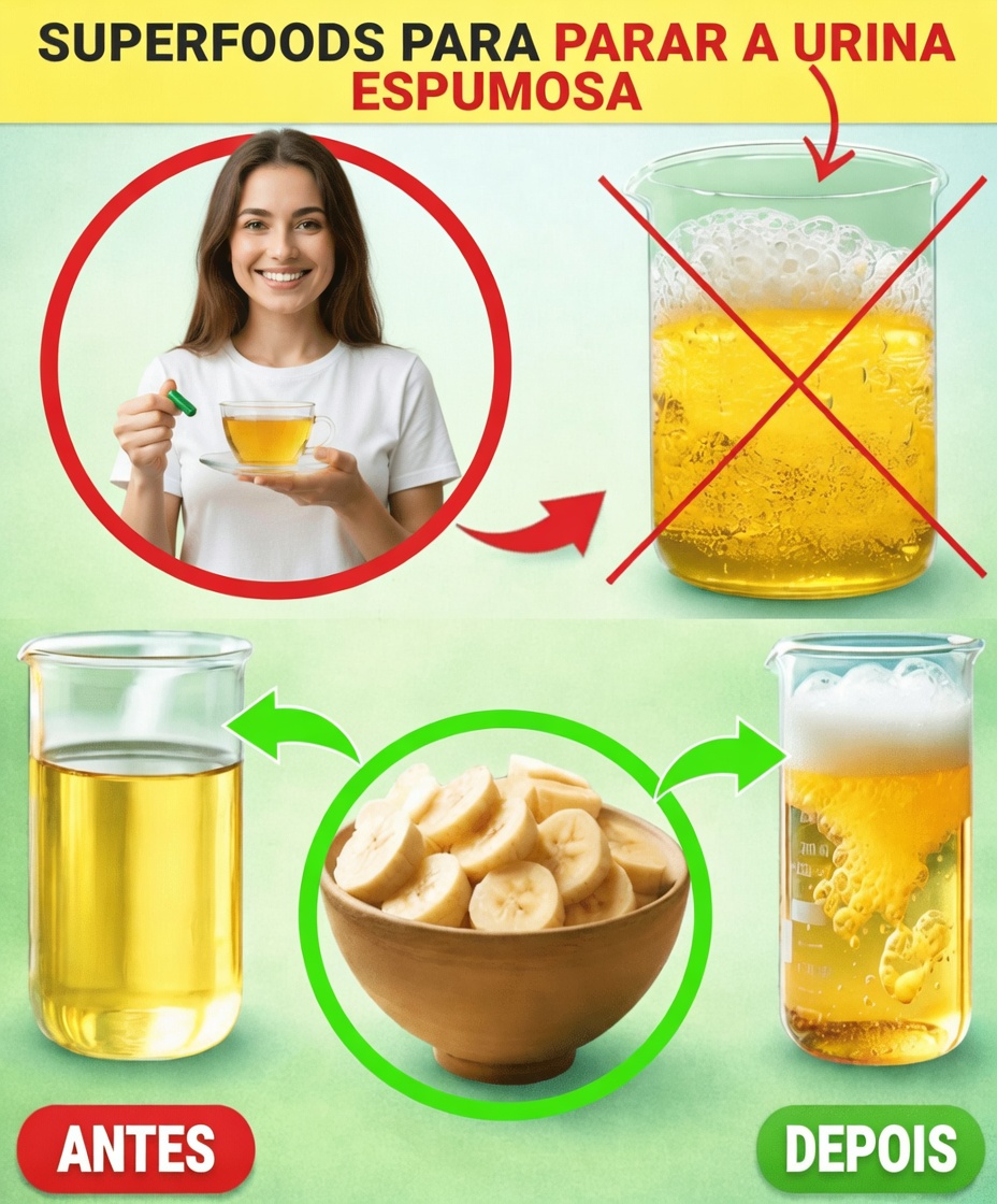 A Crise Silenciosa dos Rins que Ninguém Comenta: Como a Urina Espumosa Pode Estar Roubando Anos da Sua Vida