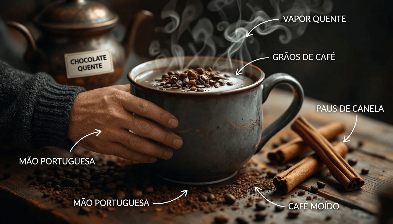 Mais de 60 anos? Médicos estão escondendo esta bebida diária que restaura a circulação nas pernas em 42% em poucas horas