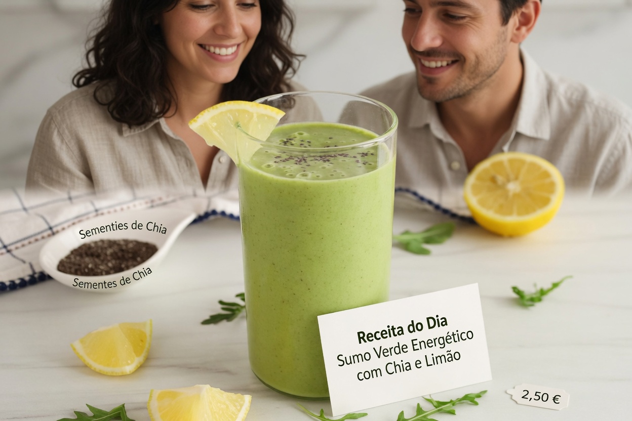 Mais de 60 anos? Médicos estão escondendo esta bebida diária que restaura a circulação nas pernas em 42% em poucas horas