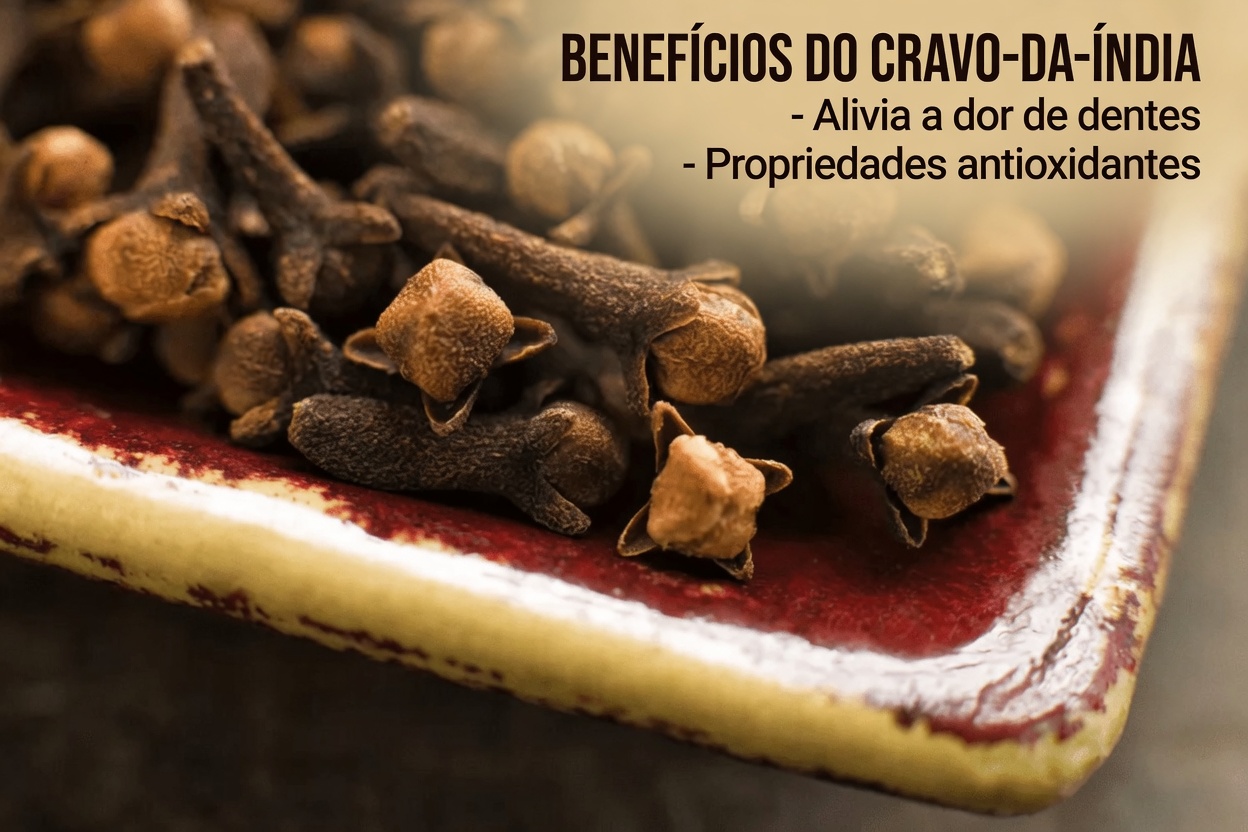 O que acontece se você comer 2 cravos-da-índia por dia durante 7 dias: insights sobre como o cravo-da-índia pode apoiar o bem-estar de adultos com mais de 50 anos
