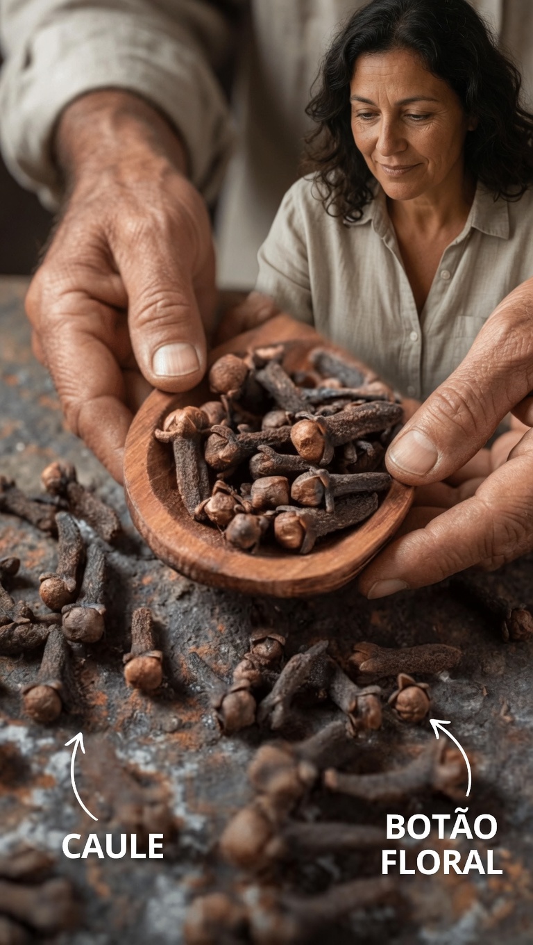 O que acontece se você comer 2 cravos-da-índia por dia durante 7 dias: insights sobre como o cravo-da-índia pode apoiar o bem-estar de adultos com mais de 50 anos