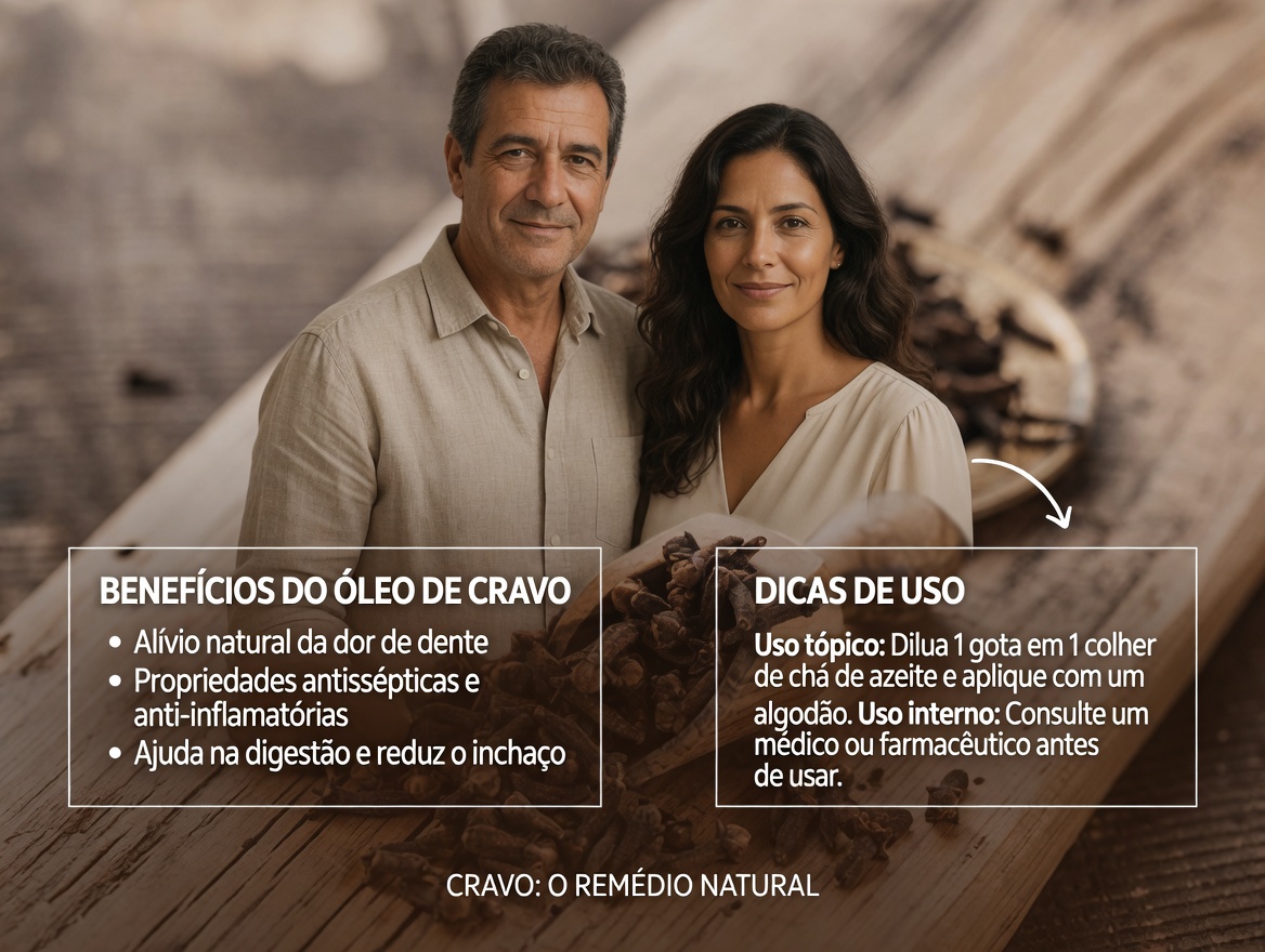 O que acontece se você comer 2 cravos-da-índia por dia durante 7 dias: insights sobre como o cravo-da-índia pode apoiar o bem-estar de adultos com mais de 50 anos