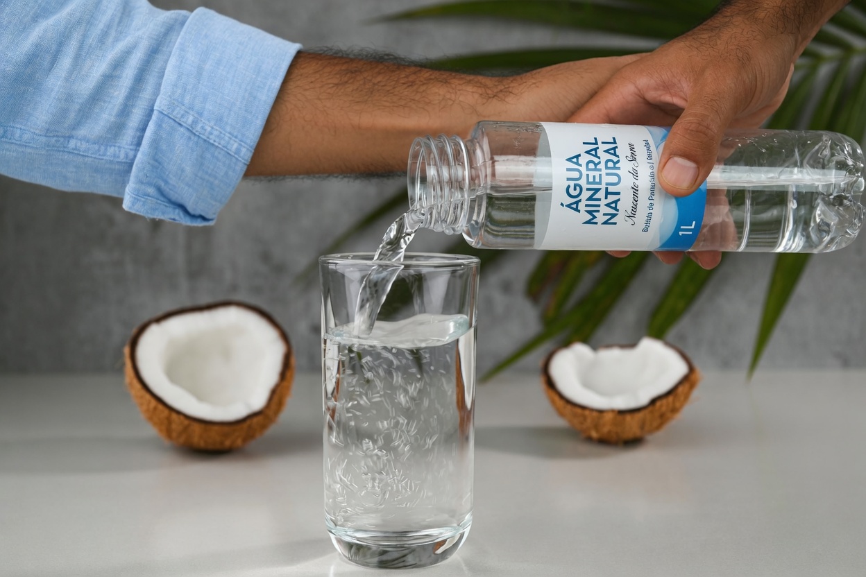 Mais de 60 anos? Beba ISTO em vez de água hoje à noite – e nunca mais veja 3h da manhã