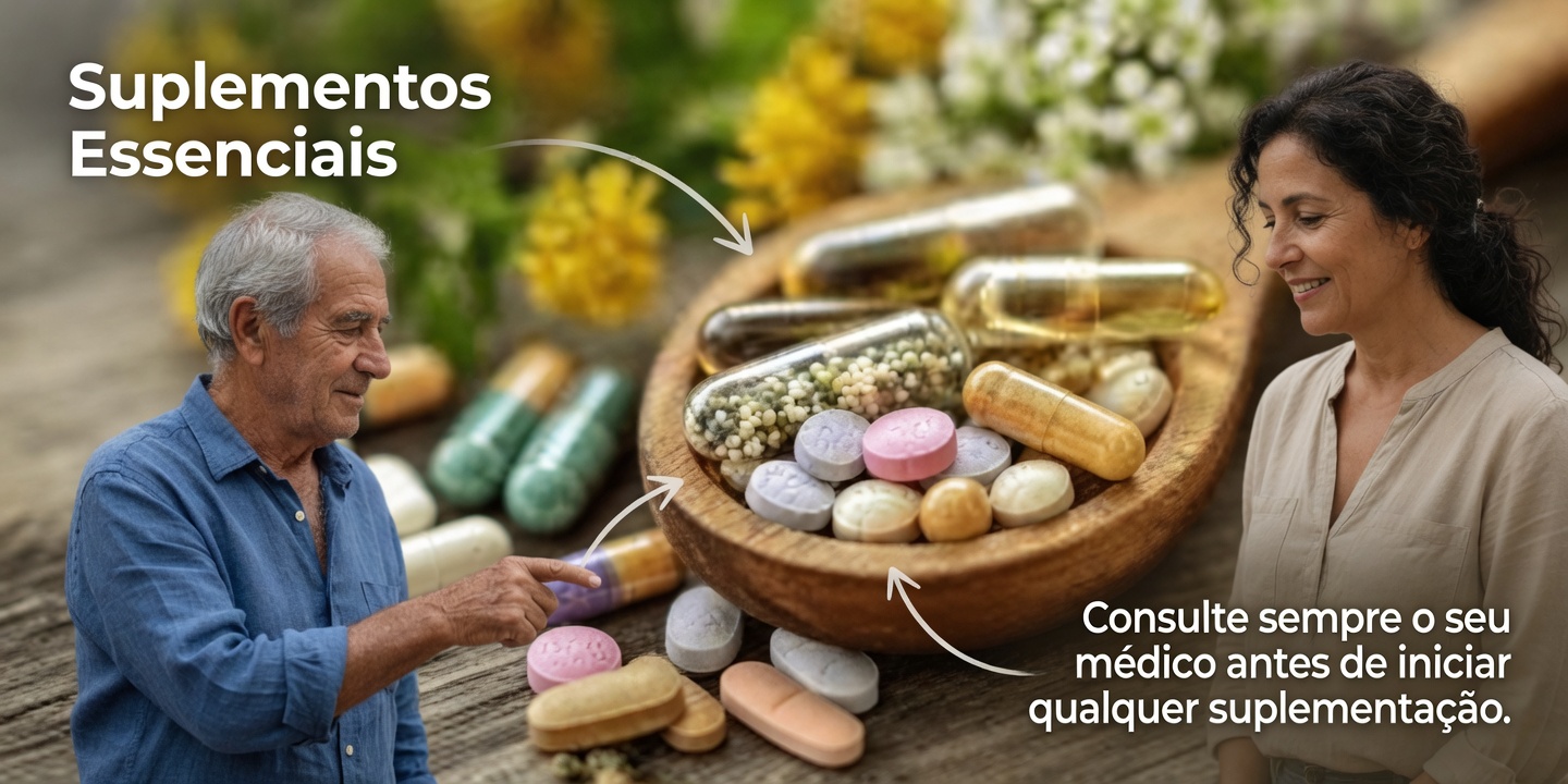 Idosos chocados: esta vitamina pode ‘curar’ o formigamento nos nervos!