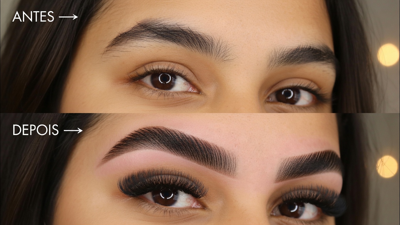 O segredo de beleza com óleo de cravo de US$ 3 que faz crescer sobrancelhas mais espessas, cílios mais fartos e cabelos mais fortes em 21 dias