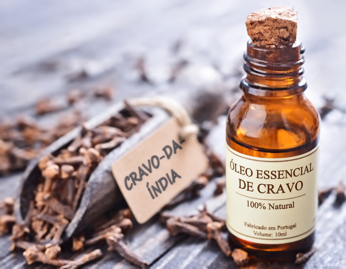 O segredo de beleza com óleo de cravo de US$ 3 que faz crescer sobrancelhas mais espessas, cílios mais fartos e cabelos mais fortes em 21 dias