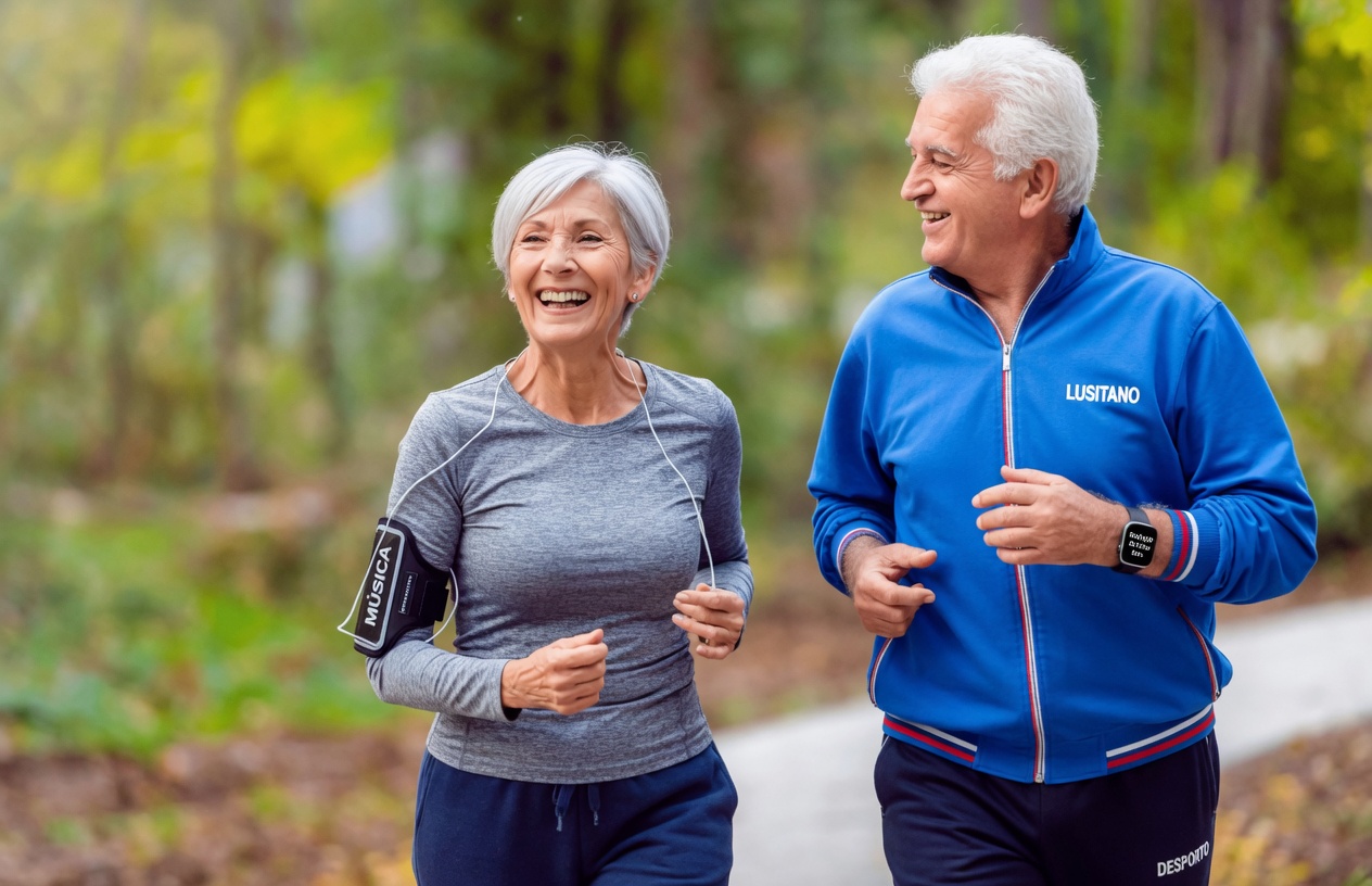 Idosos: A vitamina nº 1 para a circulação sanguínea nas pernas e pés após os 50