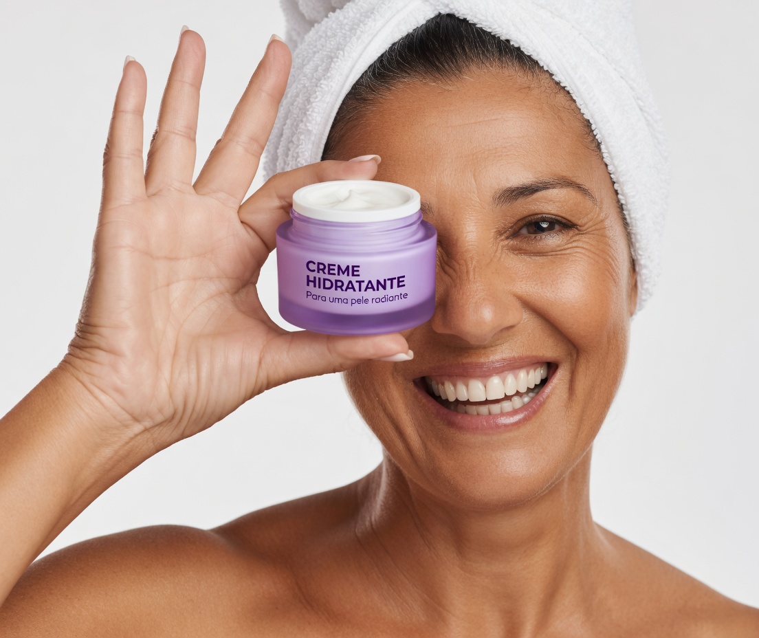 Idosos, descubram a simples mistura de óleos naturais de 2 minutos que pode suavizar rugas e revitalizar a pele