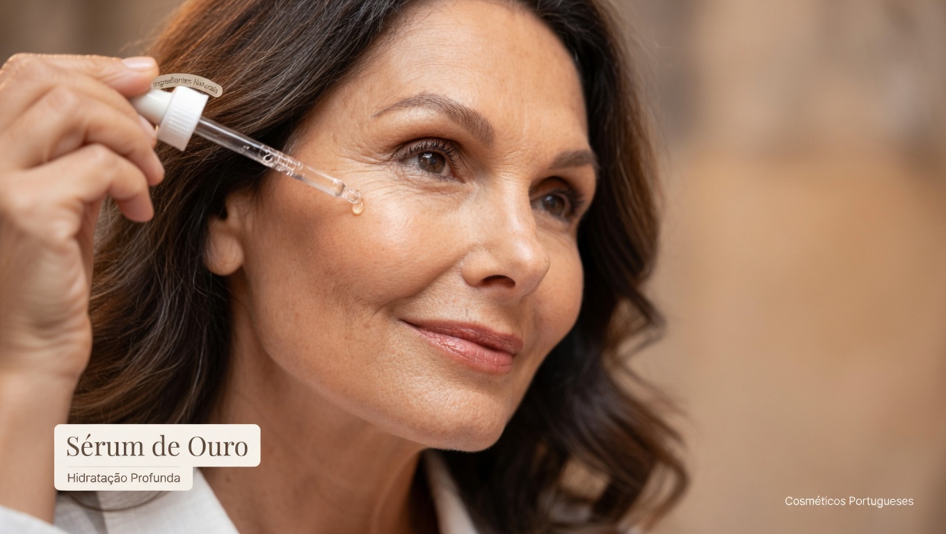 Idosos, descubram a simples mistura de óleos naturais de 2 minutos que pode suavizar rugas e revitalizar a pele