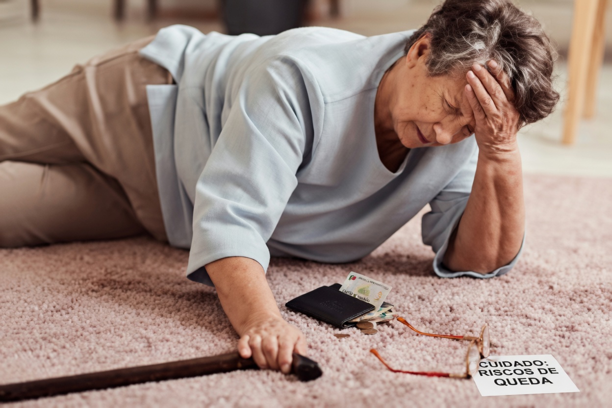 As Suas Pernas Estão Enviando Sinais de Alerta Antes de um AVC? Sinais que Muitos Idosos Ignoram