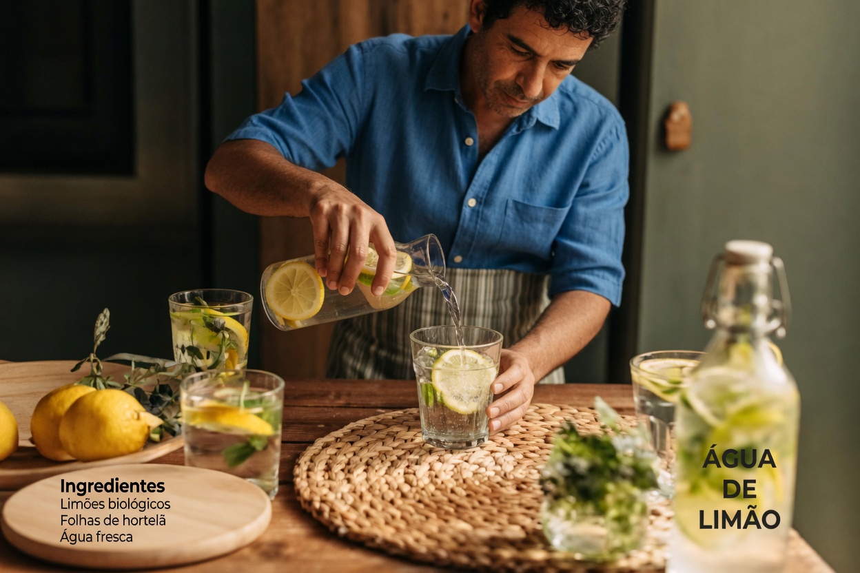 13 Erros Fatais que as Pessoas Cometem ao Tomar Água com Limão Todos os Dias (E Como Evitá-los para Sempre)