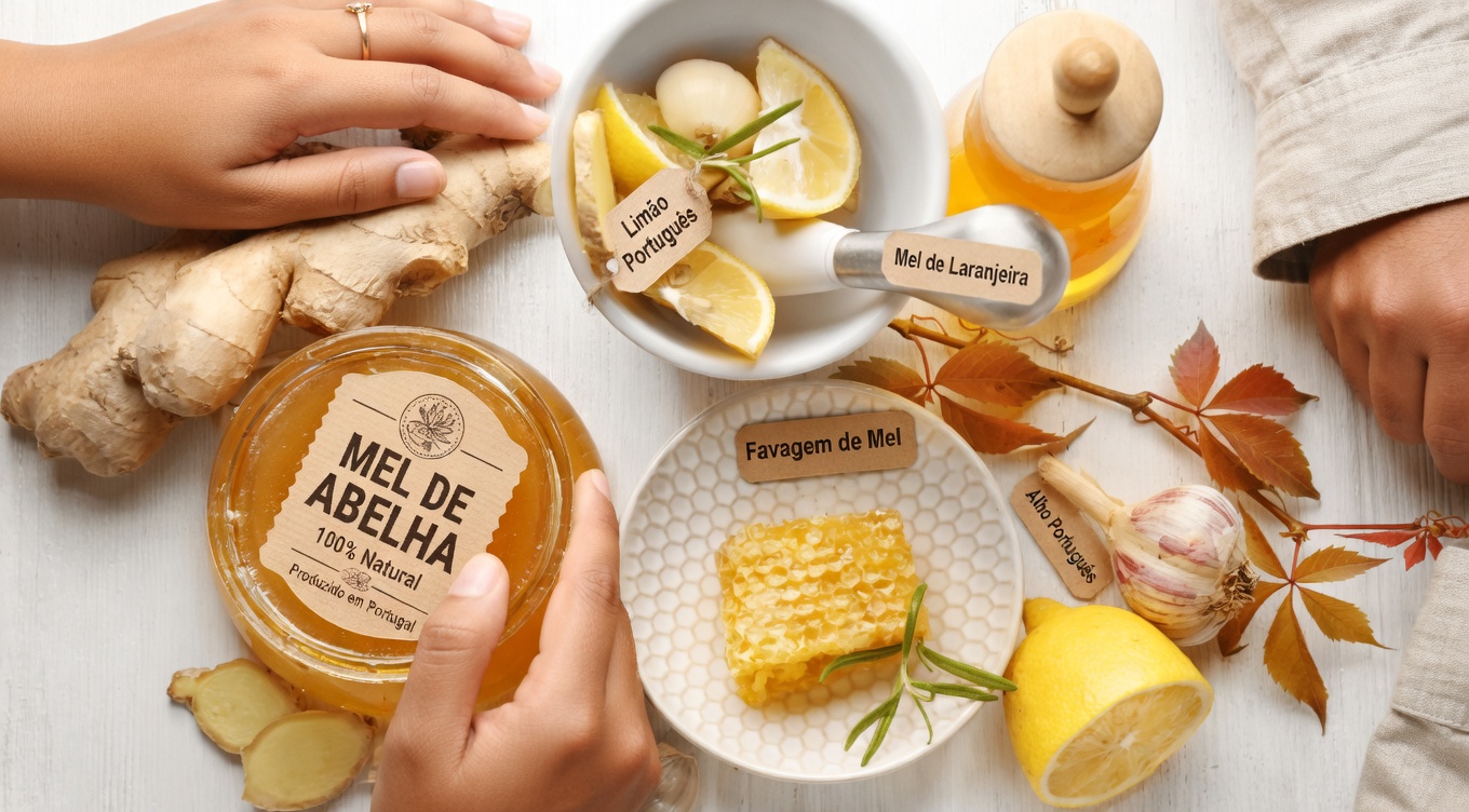 Maneiras Naturais de Limpar o Trato Respiratório e Fortalecer o Sistema Imunológico