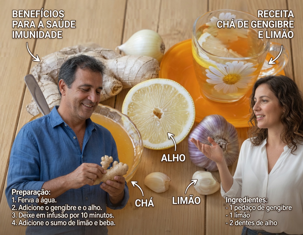 Maneiras Naturais de Limpar o Trato Respiratório e Fortalecer o Sistema Imunológico