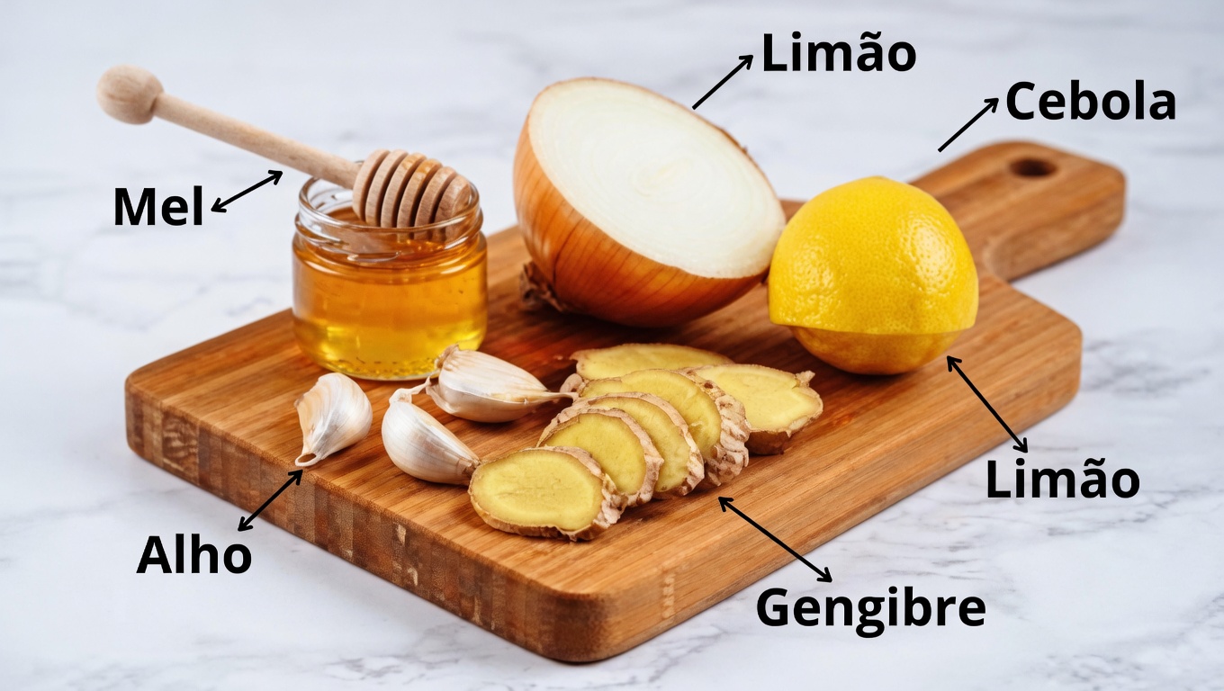 Maneiras Naturais de Limpar o Trato Respiratório e Fortalecer o Sistema Imunológico