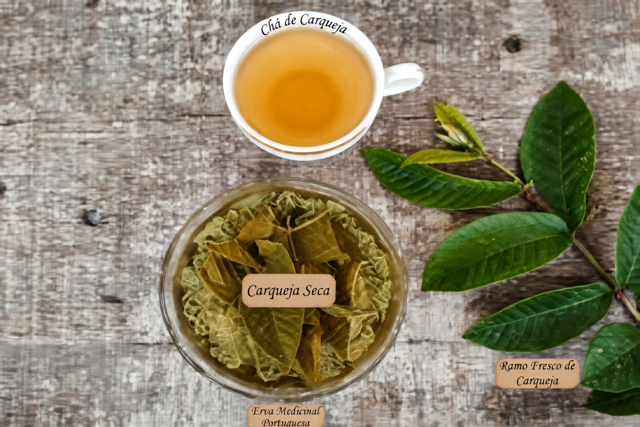 Chá de Folha de Goiabeira: A Bebida Herbal do Dia a Dia que Pode Apoiar a Digestão, o Equilíbrio da Glicemia e a Saúde do Coração