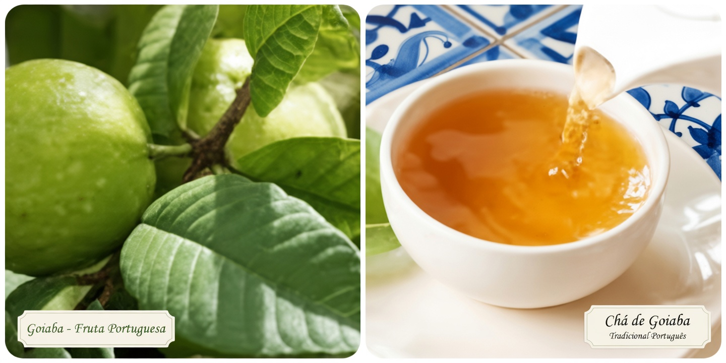 Chá de Folha de Goiabeira: A Bebida Herbal do Dia a Dia que Pode Apoiar a Digestão, o Equilíbrio da Glicemia e a Saúde do Coração