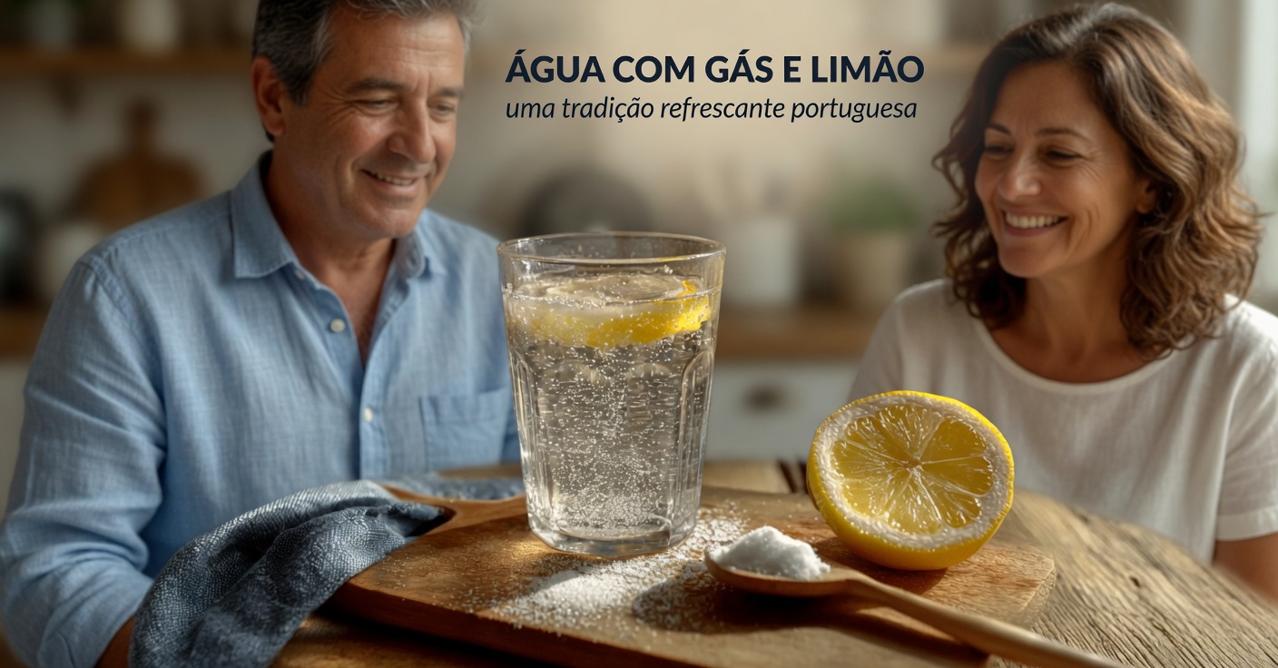 Água com Limão e Bicarbonato de Sódio: O Que Acontece com o Seu Corpo Quando Você Bebe Esta Simples Mistura de Cozinha