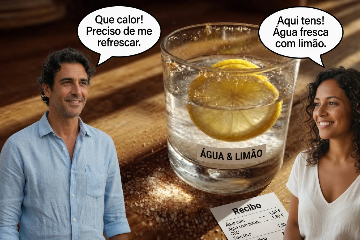 Água com Limão e Bicarbonato de Sódio: O Que Acontece com o Seu Corpo Quando Você Bebe Esta Simples Mistura de Cozinha