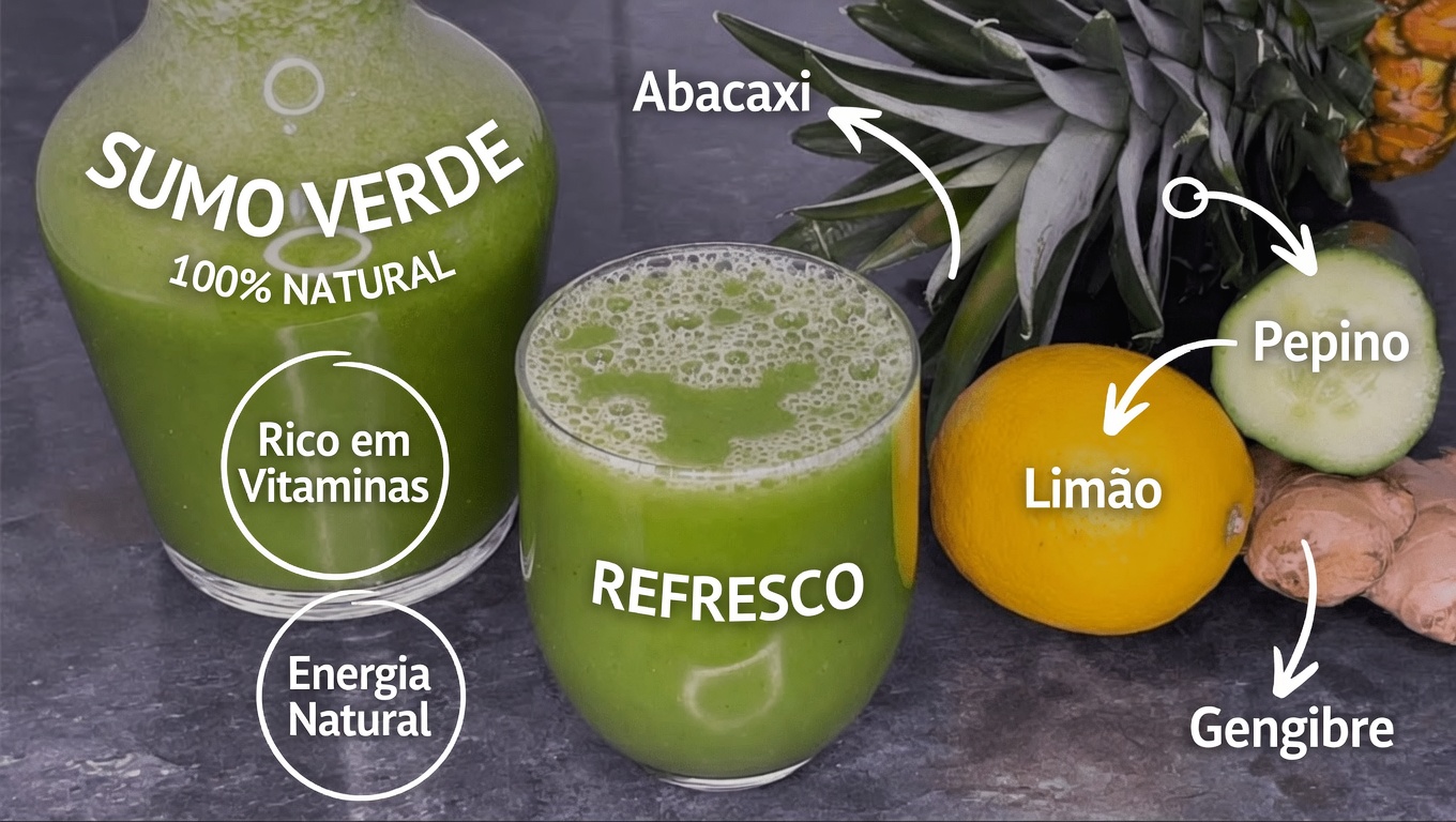 1 colher todas as noites durante 3 dias: a simples bebida caseira para ajudar a reduzir o inchaço abdominal naturalmente
