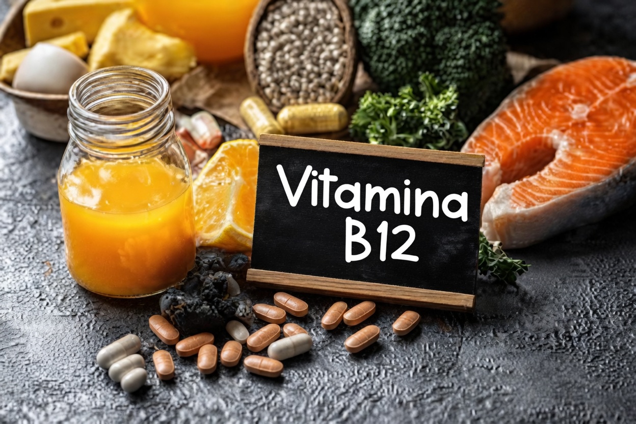 Seu nervo ciático está literalmente morrendo agora por causa de UMA deficiência oculta de vitamina