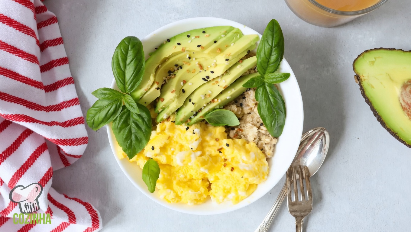 Atenção, idosos: os 3 alimentos comuns que você deve pensar duas vezes antes de combinar com ovos para melhor nutrição e energia