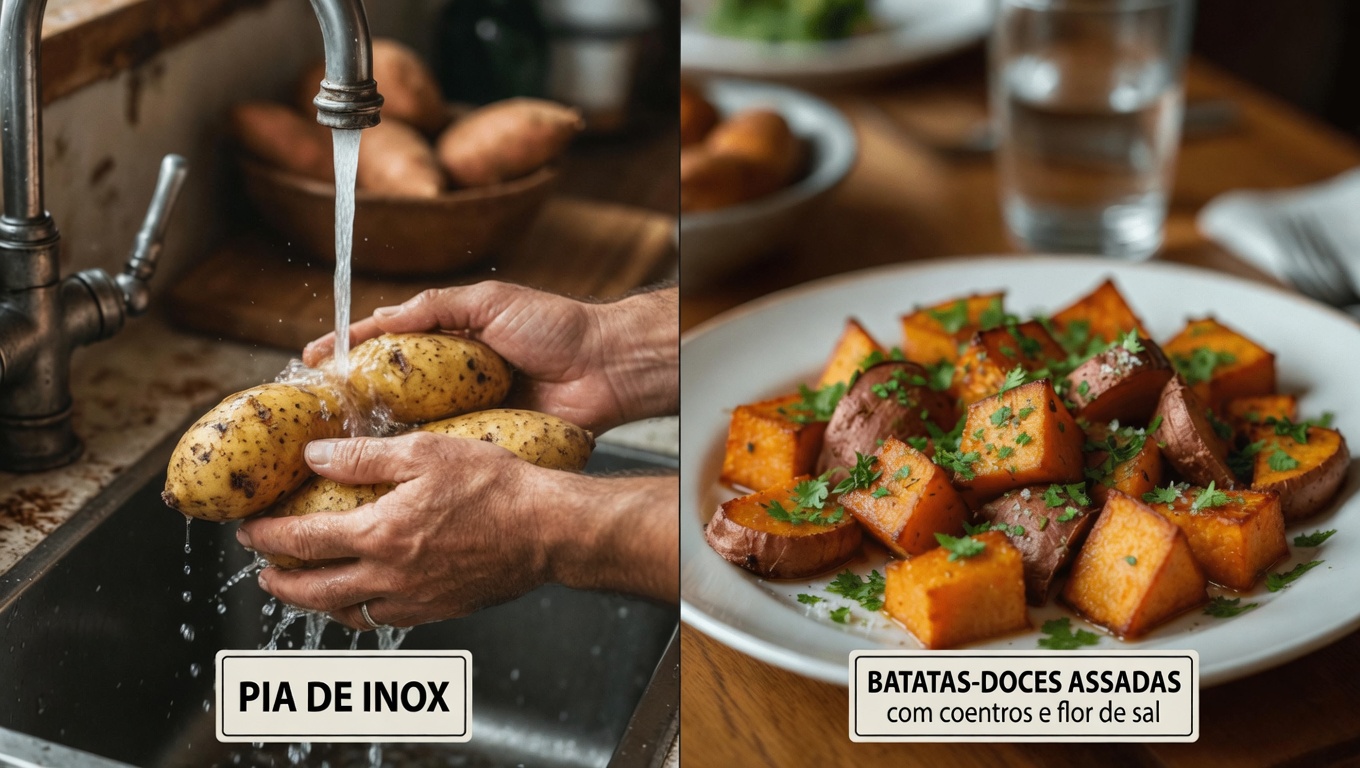 Médicos Revelam o que Comer Batata‑Doce Todos os Dias Realmente Faz ao seu Corpo – Principais Insights para uma Melhor Nutrição