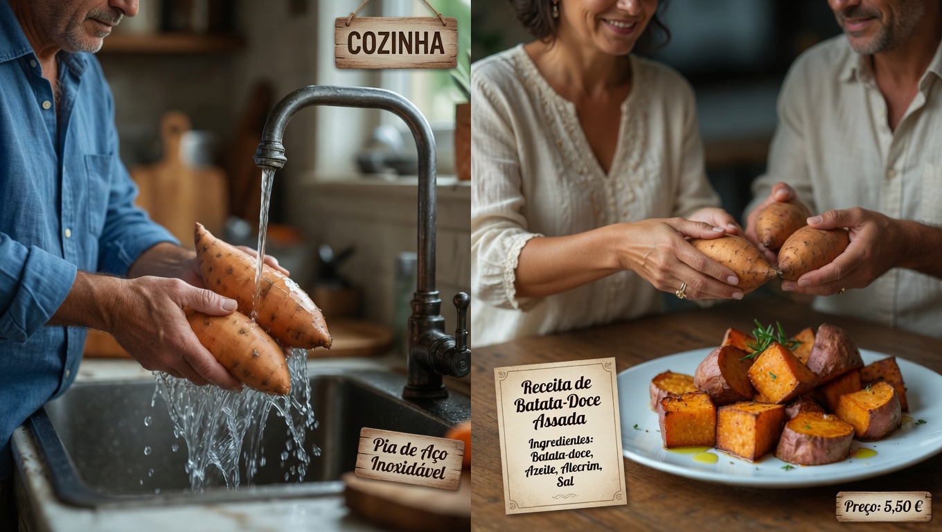 Médicos Revelam o que Comer Batata‑Doce Todos os Dias Realmente Faz ao seu Corpo – Principais Insights para uma Melhor Nutrição