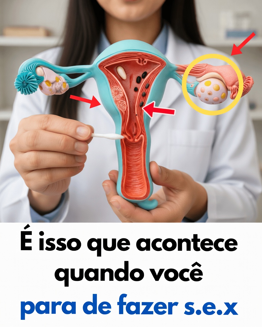 Descubra Como o Seu Corpo Reage Quando a Vida Íntima de um Casal É Interrompida – Insights Comprovados pela Ciência