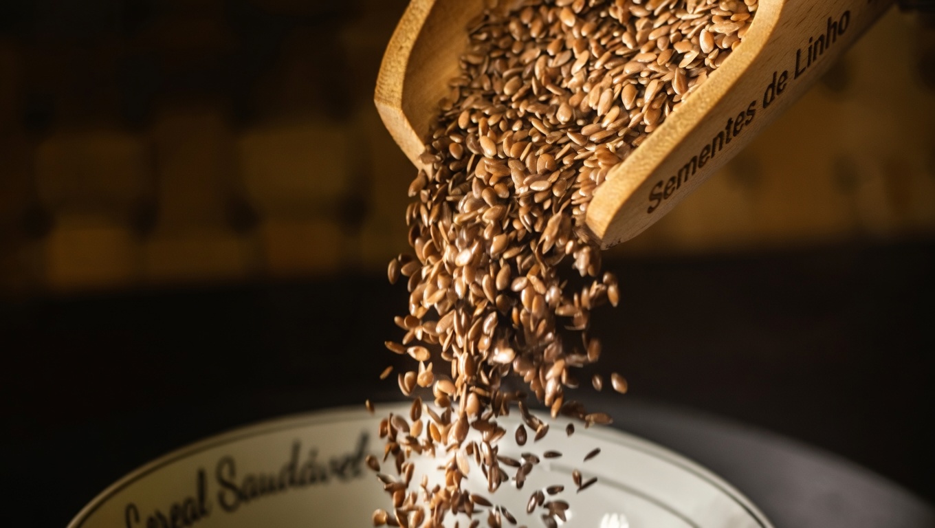 3 Sementes do Dia a Dia que Idosos Podem Adicionar à Rotina para Apoiar Naturalmente a Saúde dos Olhos e da Retina