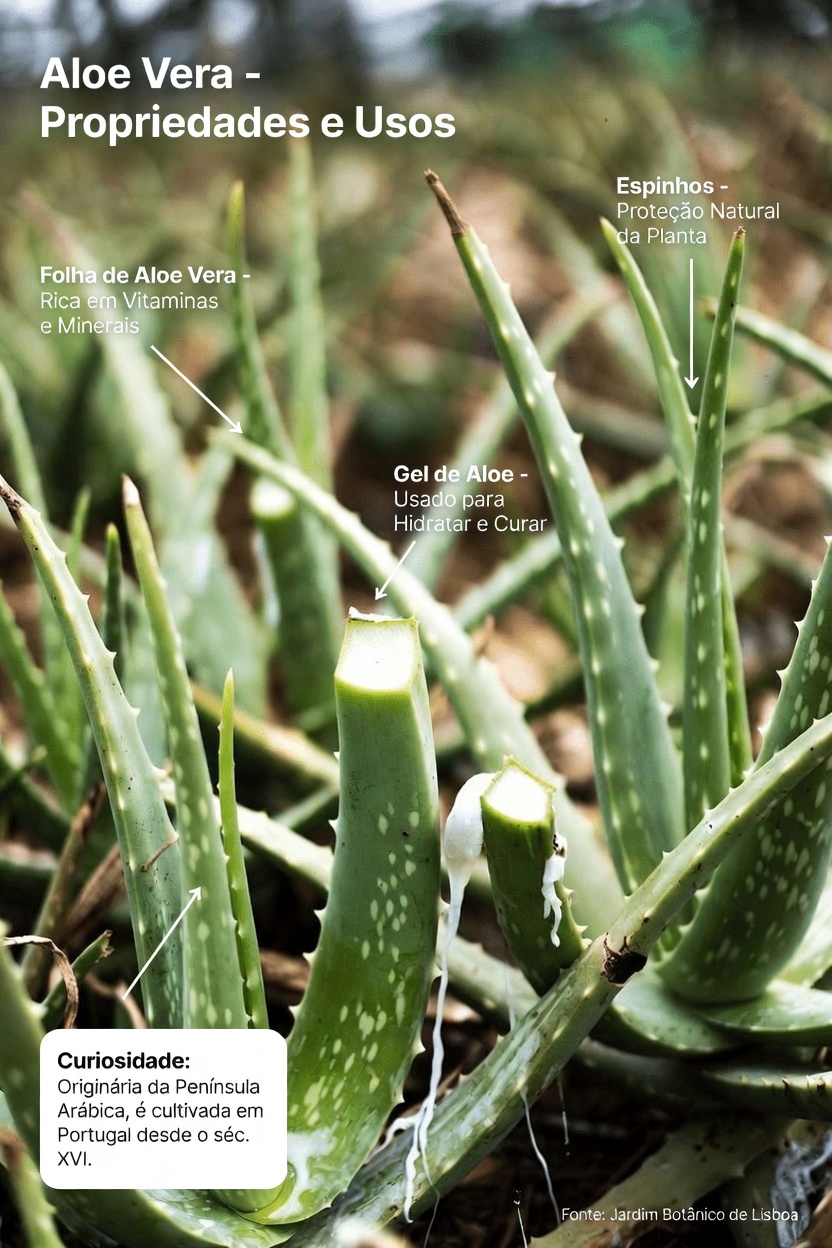 Para Que Serve a Babosa? Descubra Maneiras Seguras e Cotidianas de se Beneficiar Desta Planta Popular