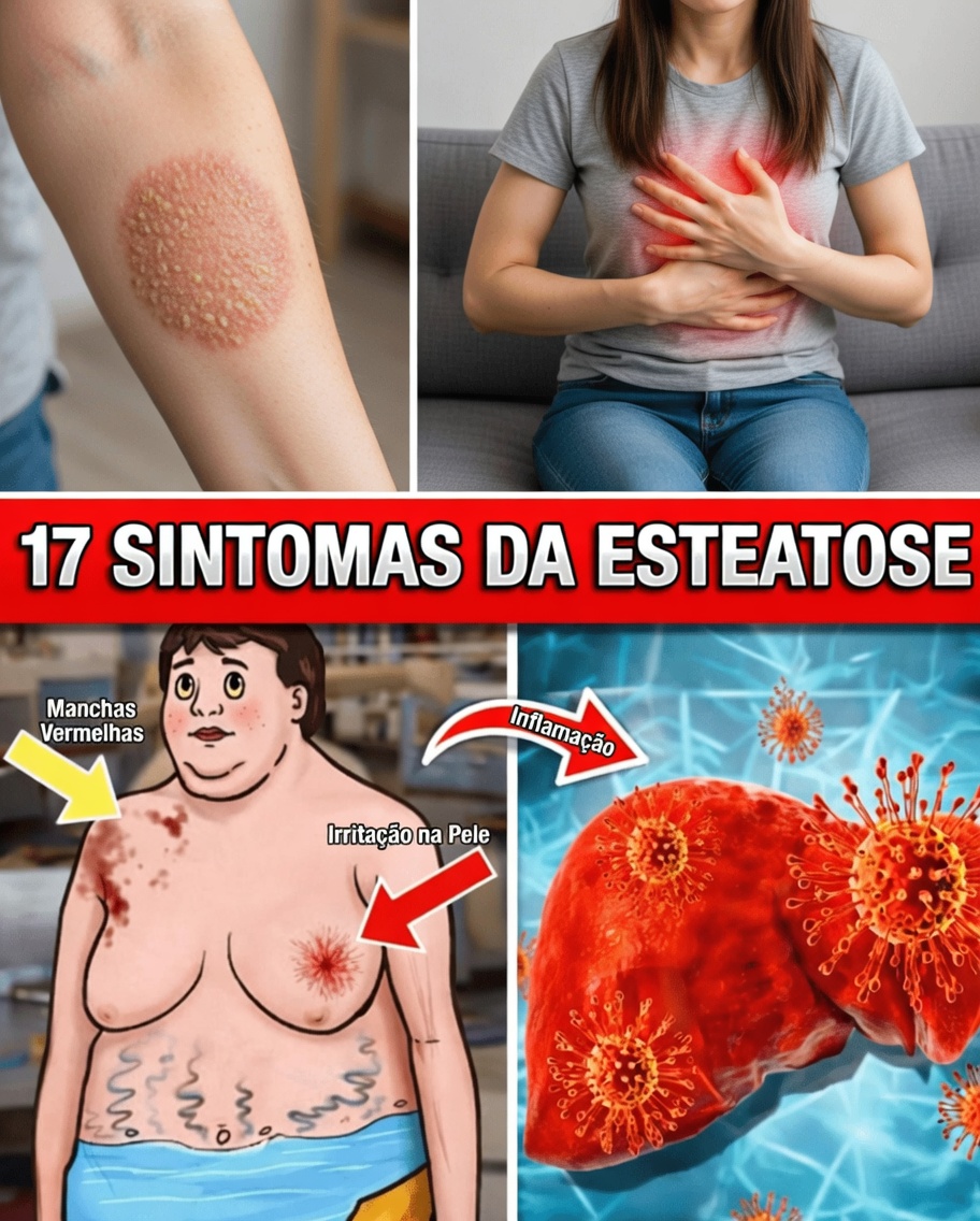 Seu fígado está morrendo? 17 sintomas críticos que você precisa conhecer! | Cuidados Saudáveis
