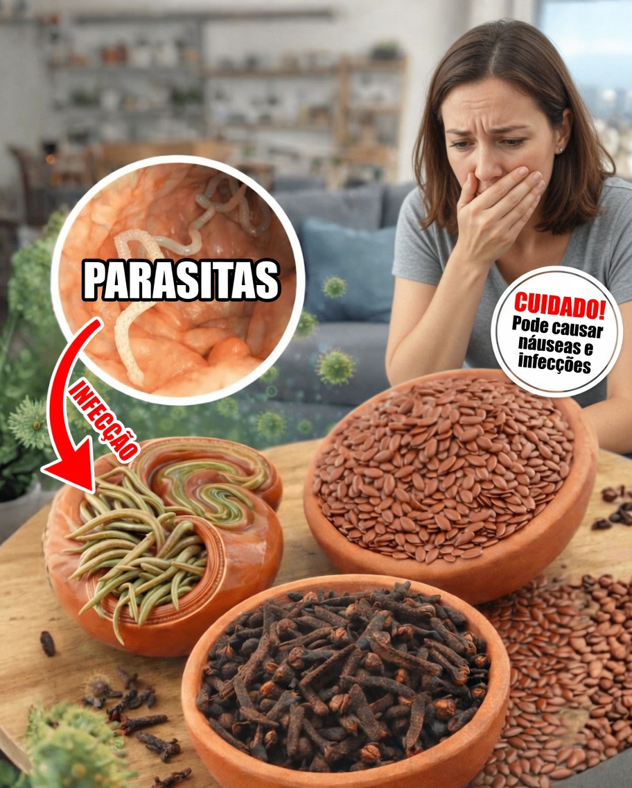 Protocolo de sementes de linhaça e cravo-da-índia para apoio intestinal: o que você precisa saber sobre esta simples mistura de dois ingredientes