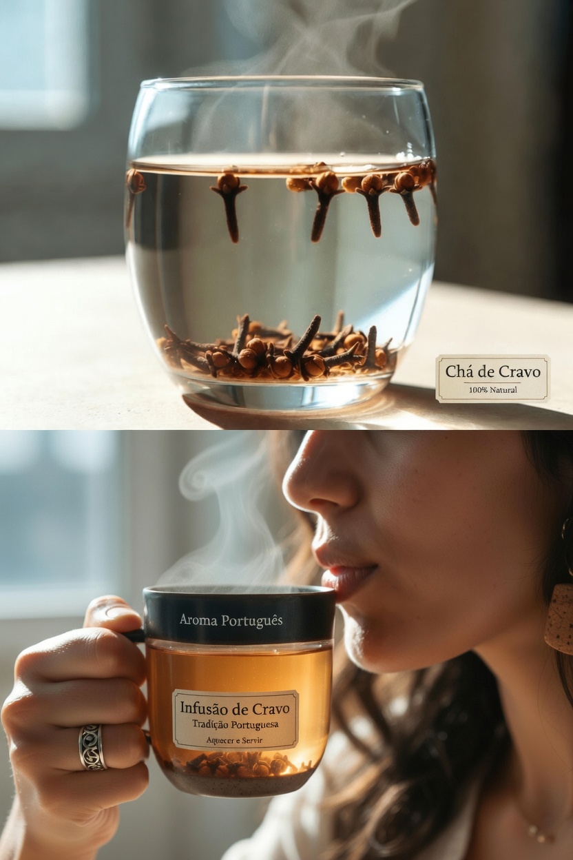 Experimentei Água de Cravo por 7 Dias: Veja o que Realmente Aconteceu e o que a Pesquisa Mostra