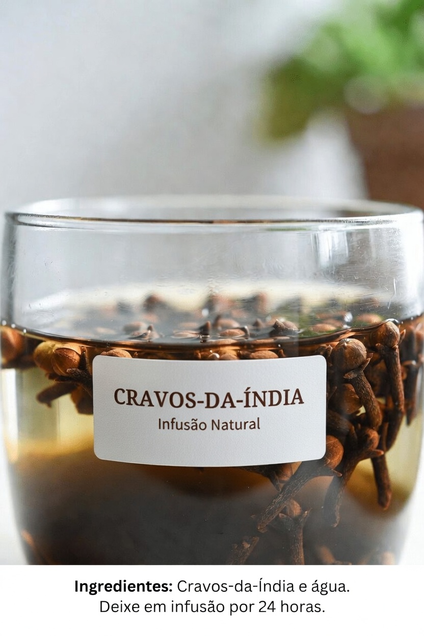 Experimentei Água de Cravo por 7 Dias: Veja o que Realmente Aconteceu e o que a Pesquisa Mostra