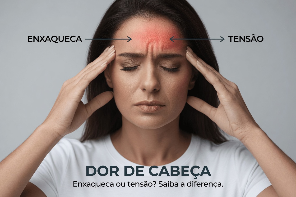 Descubra o que a dor persistente na cabeça, no peito ou no abdômen pode estar sinalizando para o seu corpo