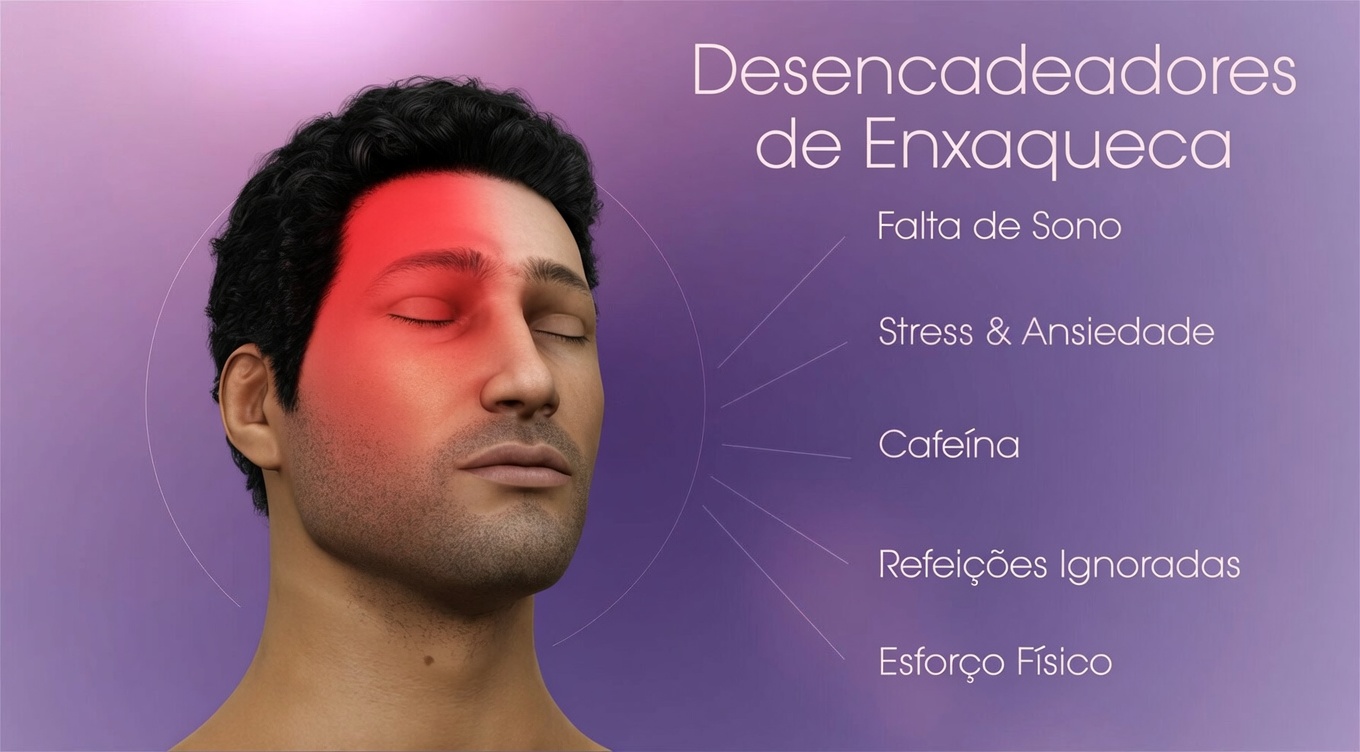 Descubra o que a dor persistente na cabeça, no peito ou no abdômen pode estar sinalizando para o seu corpo