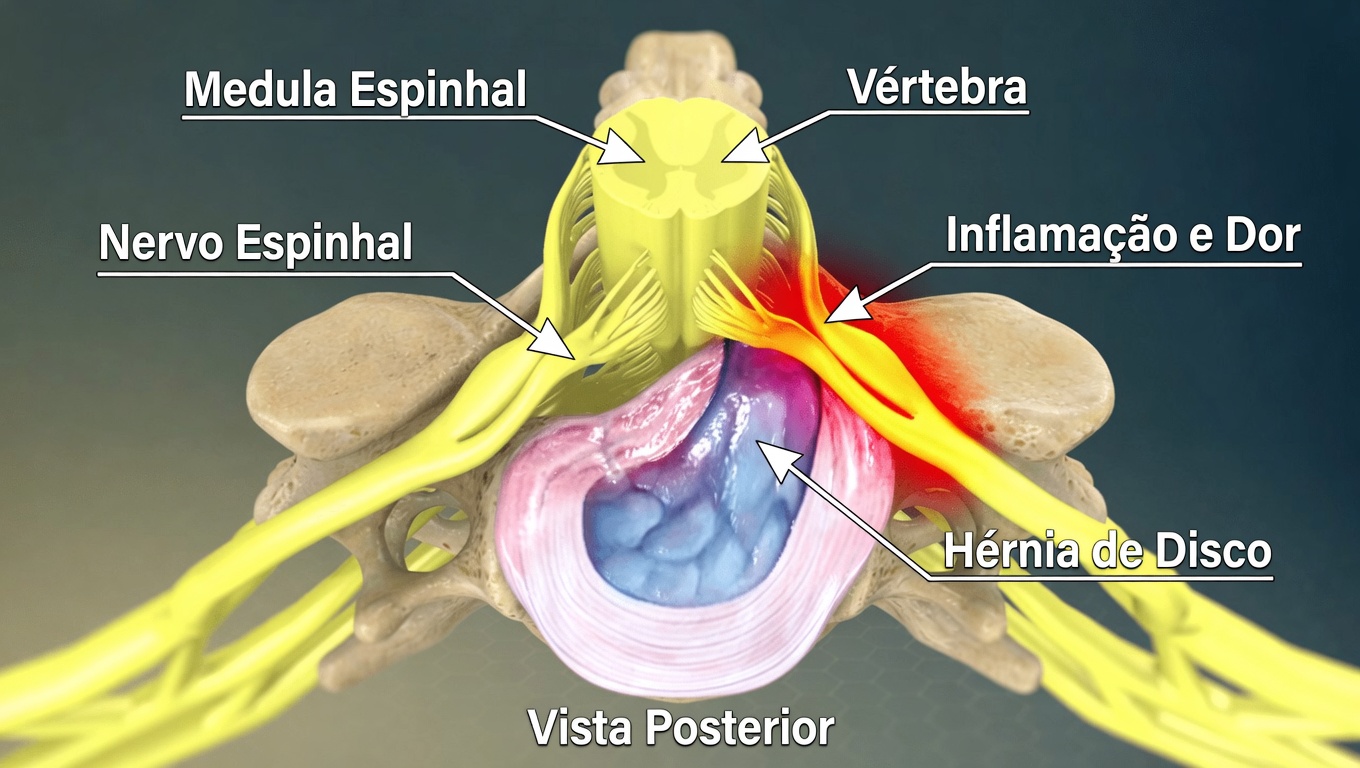 Descubra 7 sinais de alerta importantes da hérnia de disco cervical que você nunca deve ignorar para manter a saúde ideal da coluna