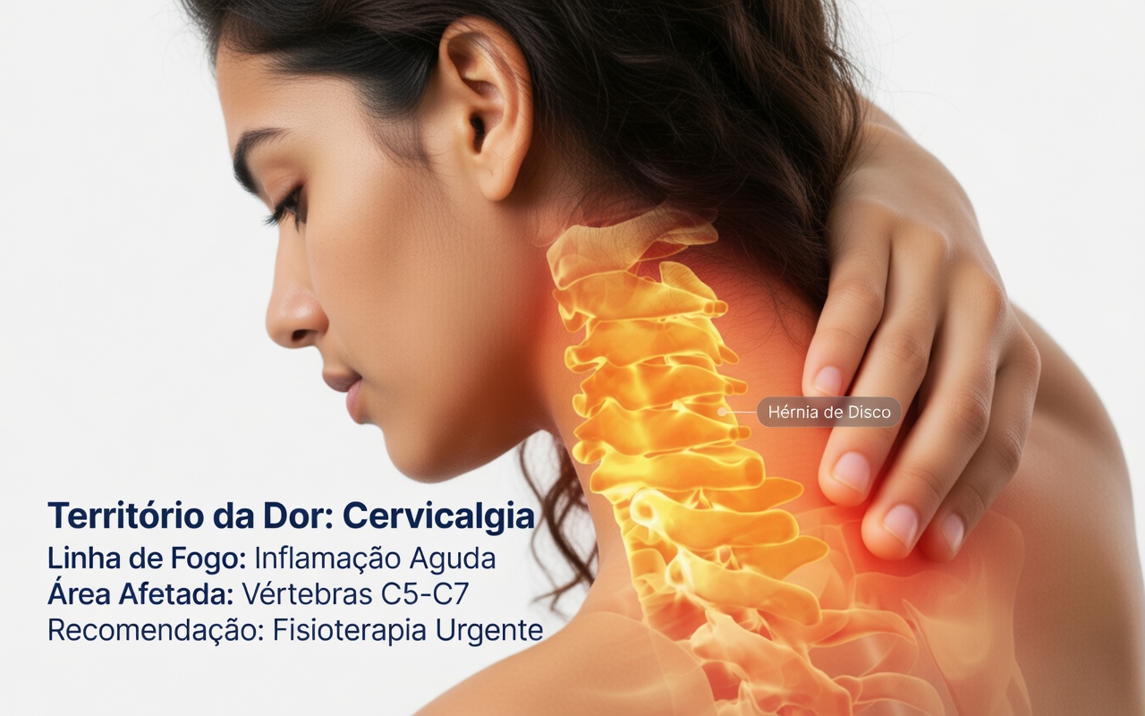 Descubra 7 sinais de alerta importantes da hérnia de disco cervical que você nunca deve ignorar para manter a saúde ideal da coluna