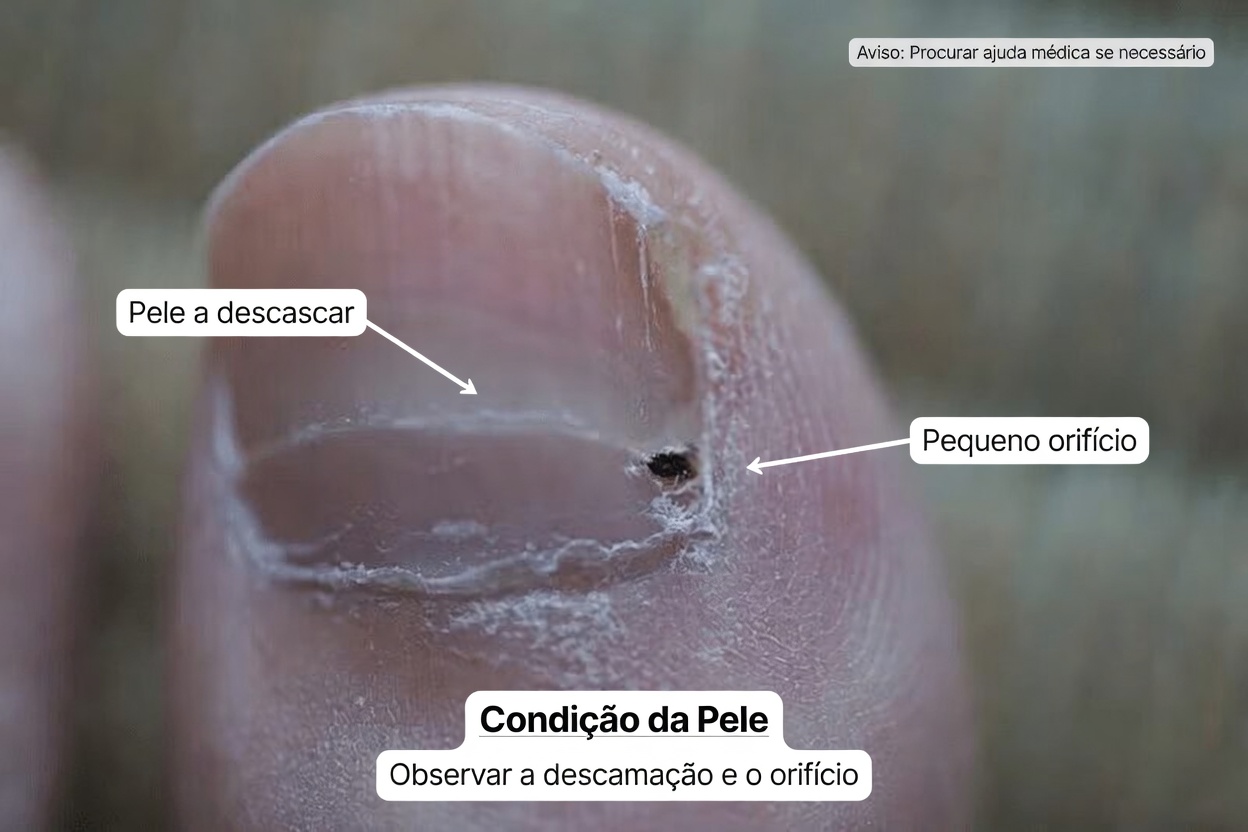 Linhas nas unhas: o que podem significar e hábitos diários simples para ter unhas mais saudáveis